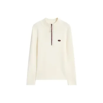 Love To Serve Knitwear Women's Apricot