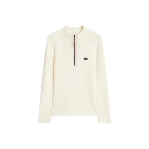 Love To Serve Knitwear Women's Apricot