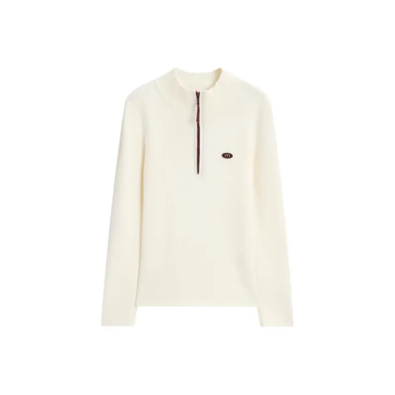 Love To Serve Knitwear Women's Apricot-0