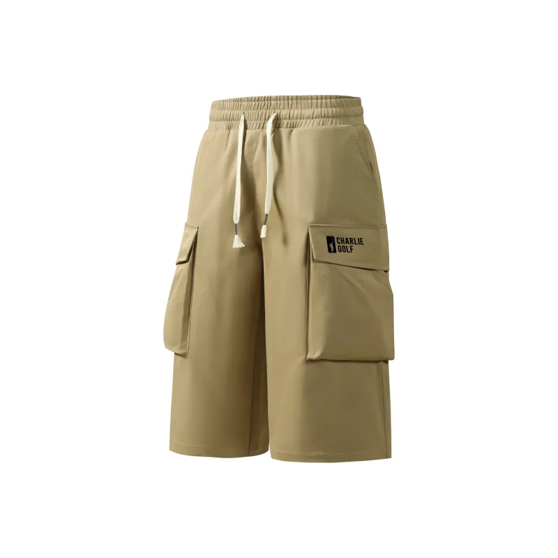 CHARLIE GOLF Cargo Shorts Unisex-3