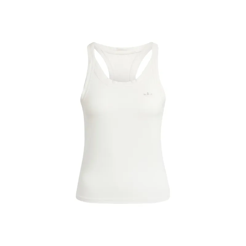 Adidas Originals Premium Essentials Tank Top Women's Cloud White-0