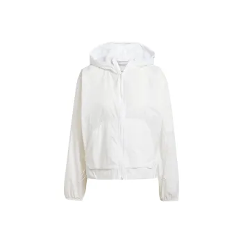 Adidas CITY ESCAPEWindbreaker Jacket Women's White