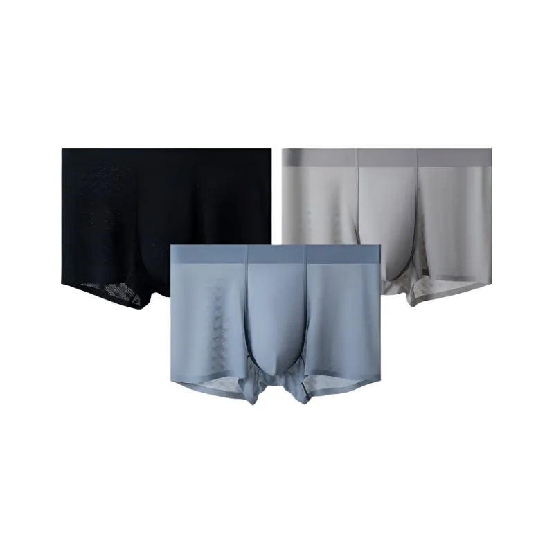 Lan Miao Underpants Men's 3 Pack-12