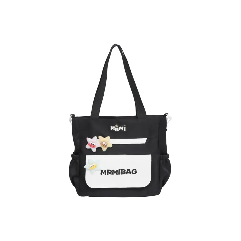 Yalu Nylon Tote Crossbody Bag, Shoulder Bag Women's Multicolor-0