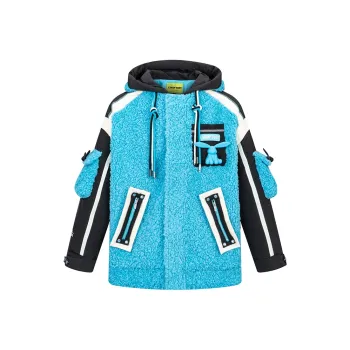 1 TROP FORT Down Jackets Unisex