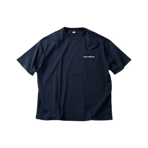 FREAK'S STORE T Shirts Unisex Marine Blue