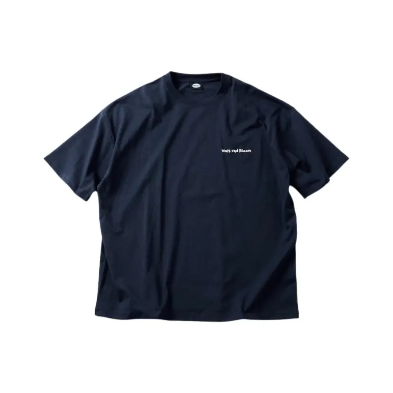 FREAK'S STORE T Shirts Unisex Marine Blue-0