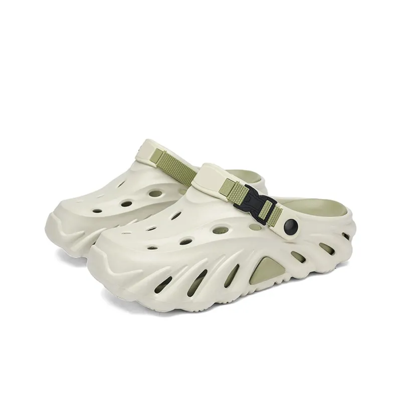 Budding Bear Clogs Men-5