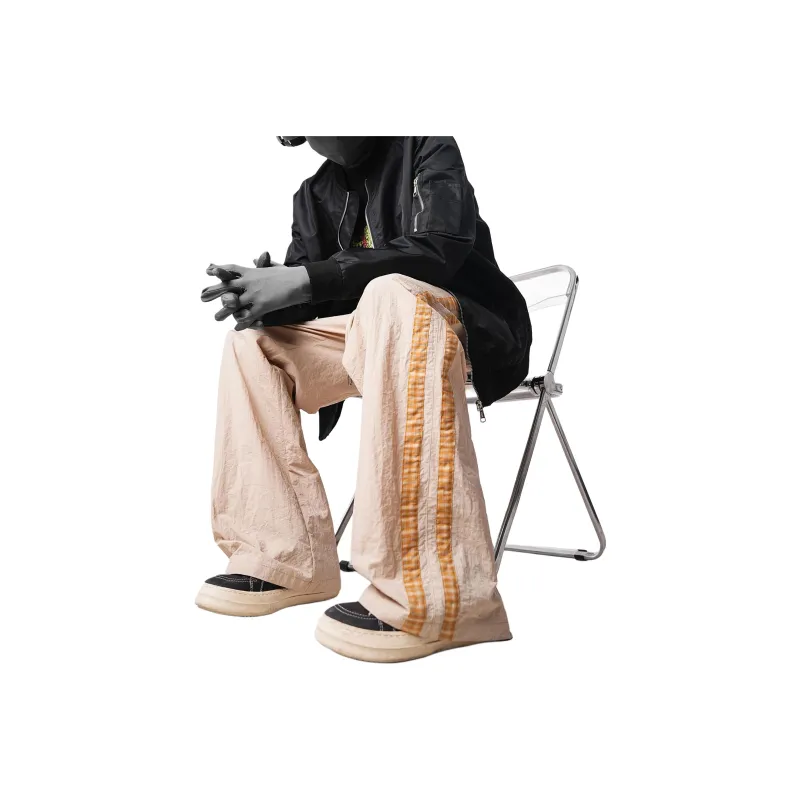 JIMI&JONS Casual Pants Unisex-1