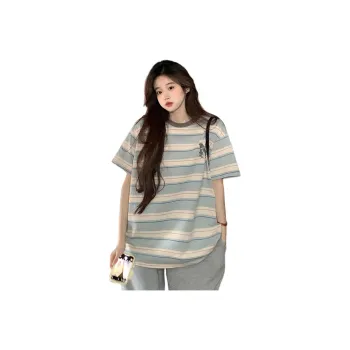 Mu Xiao Xin Set in Sleeve T Shirt Women's