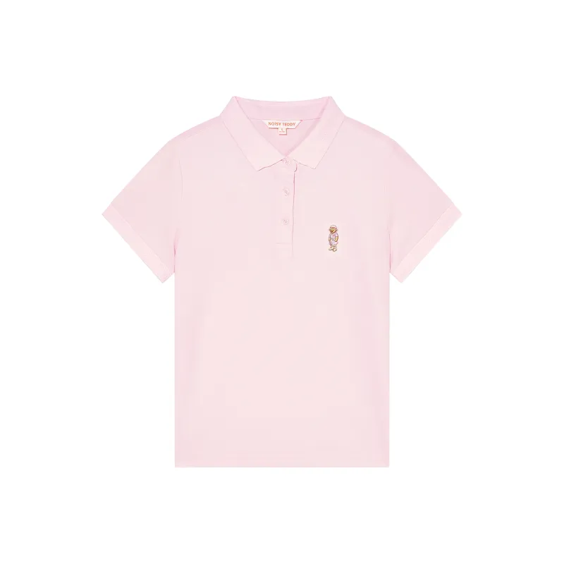 NOISY TEDDY Polo Shirts Women's-8