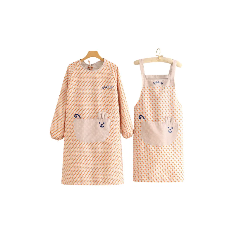 YUZHAOLIN Aprons-7