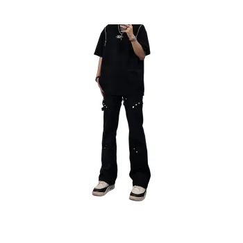 Weles Jeans Unisex Black