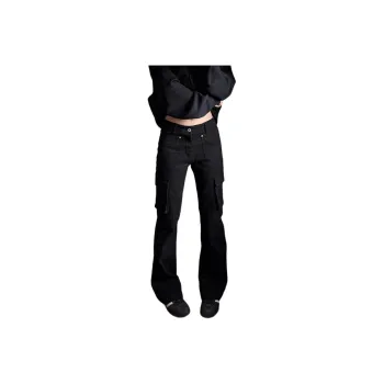 DARK HORSE Jeans Unisex Ink Black