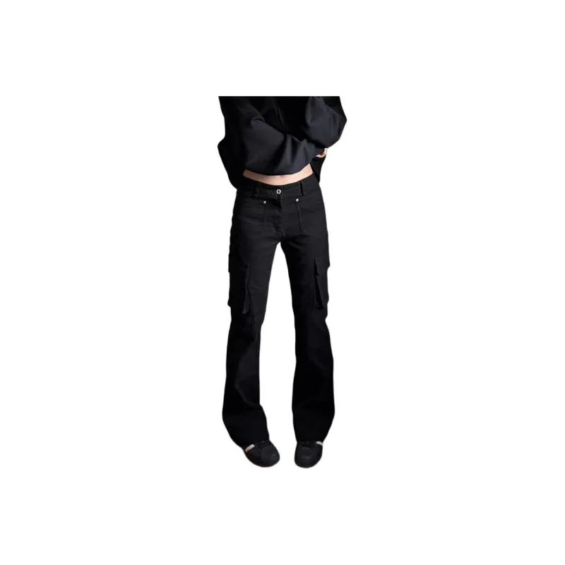 DARK HORSE Jeans Unisex Ink Black-0
