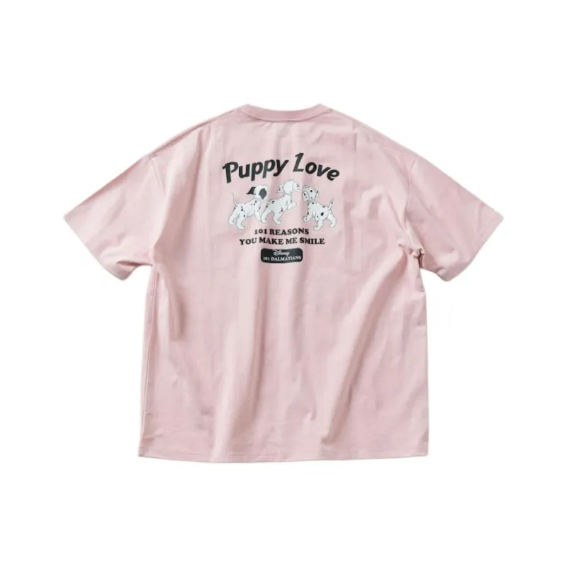 FREAK'S STORE x BANDIANGOU,LIANMINGKUAN T Shirt Unisex Pink-1