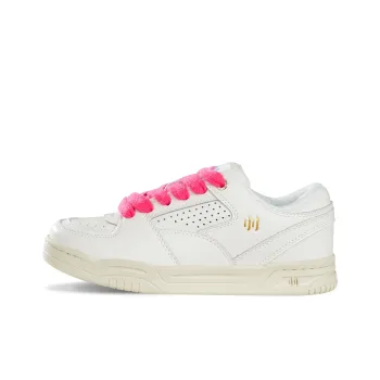 Ollieskate Air Force 1, Fashion White Sneakers Anti Slip Wear Resistant Low Top Skateboard Shoes Unisex White