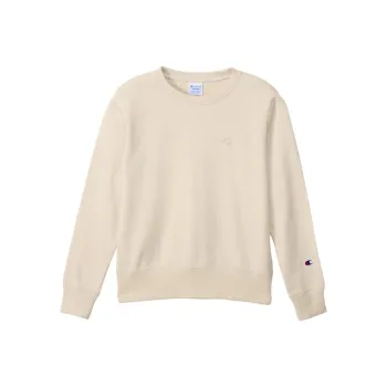 Champion Embroidered logo Crew neck Sweatshirt