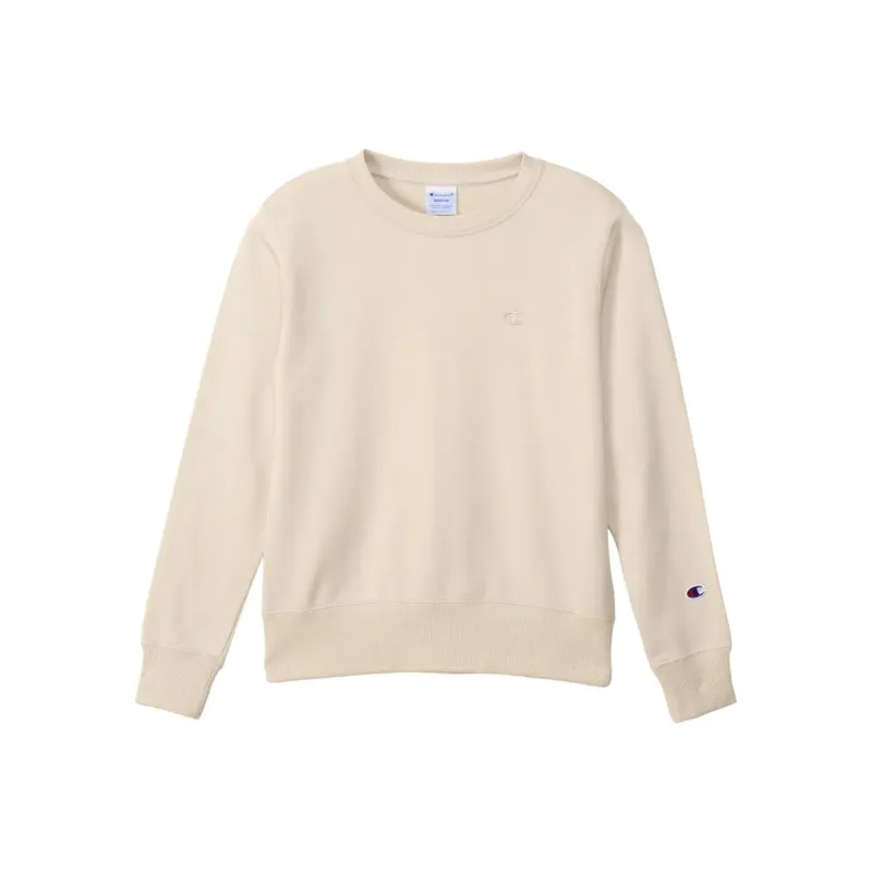 Champion Embroidered logo Crew neck Sweatshirt-0