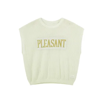 Yu Qianwen Knitwear Women's