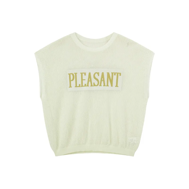 Yu Qianwen Knitwear Women's-0