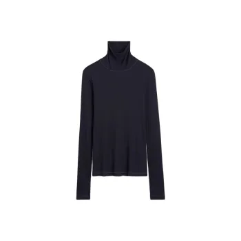 TOTEME SS25 Knitwear Women's Marine Blue