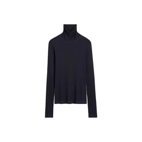 TOTEME SS25 Knitwear Women's Marine Blue