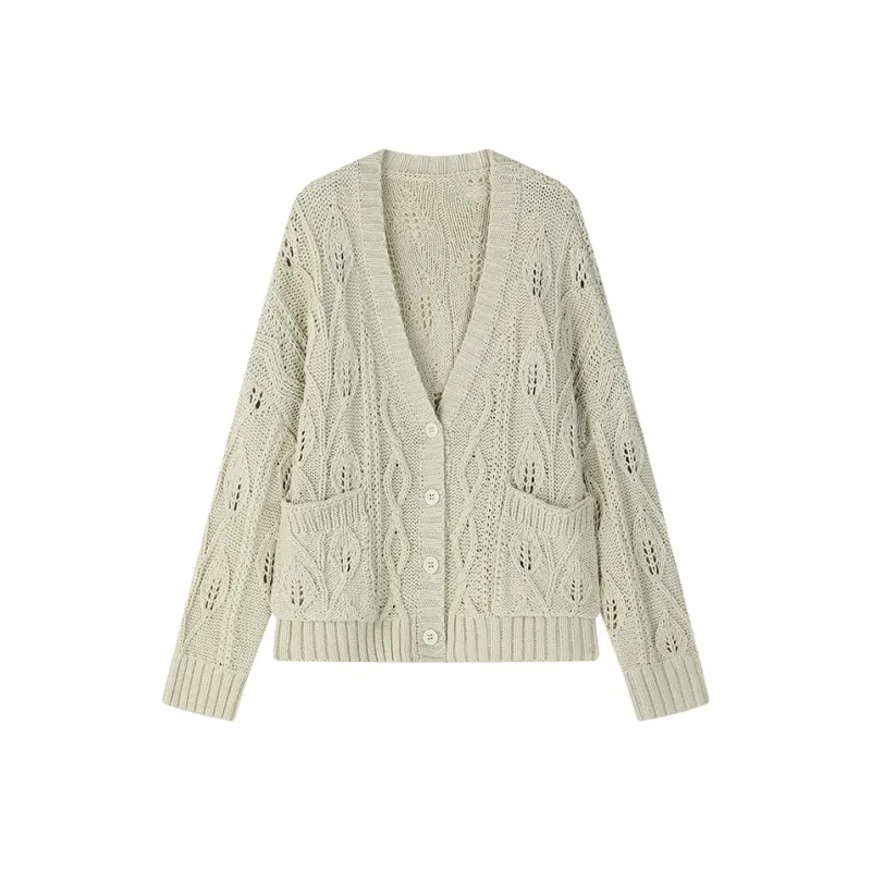THE SEA LIFE Knitwear Women's Mint Green-0