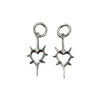 JEANSWEST Alloy Earrings Unisex