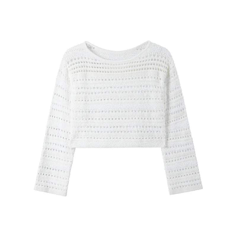 Miss Sixty Knitwear Women's White-0