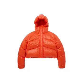 Outdoor Research Down Jacket Women's Orange
