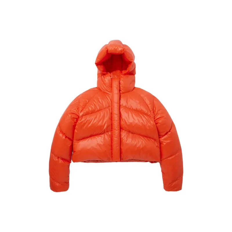Outdoor Research Down Jacket Women's Orange-0