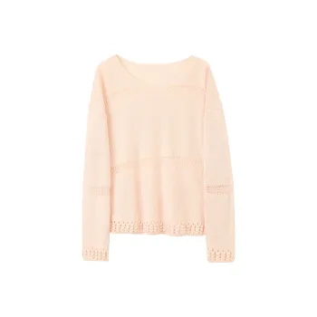 3COLOUR Knitwear Women's Orange Pink