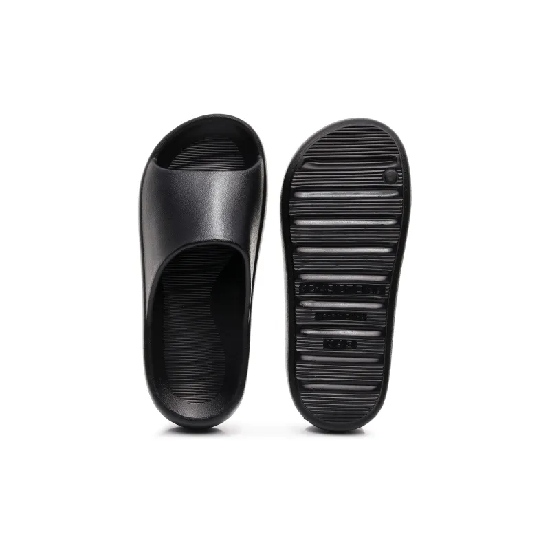 Golofi Squashy And Bouncy Feeling Summer Indoor Home Bathroom Bathing Slip Resistant Platform EVA Slippers-16