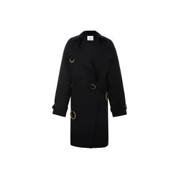 ACLER Coats Women's Black
