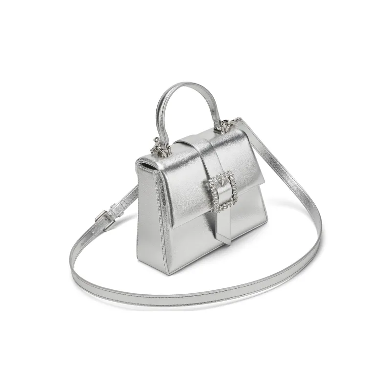 CHARLES&KEITH PU Crossbody One Shoulder Handbag Trumpets Women's Multicolor-2
