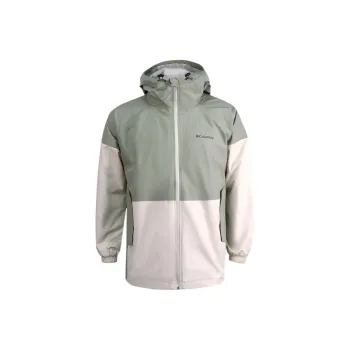 Columbia City Outdoor Collection Jacket Women's Gray Green
