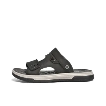 Mulinsen Beach Sandals Men Gray/Brown
