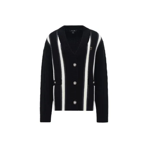 LI NING 1990 Knitwear Women's Black