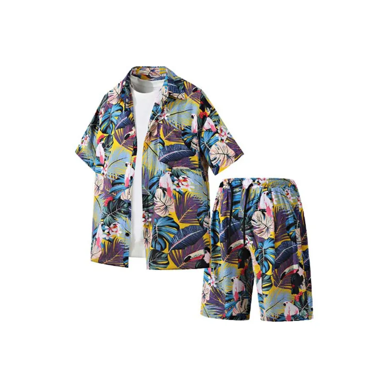 BIENKIMIIYE Shirt Matching Set Unisex-4