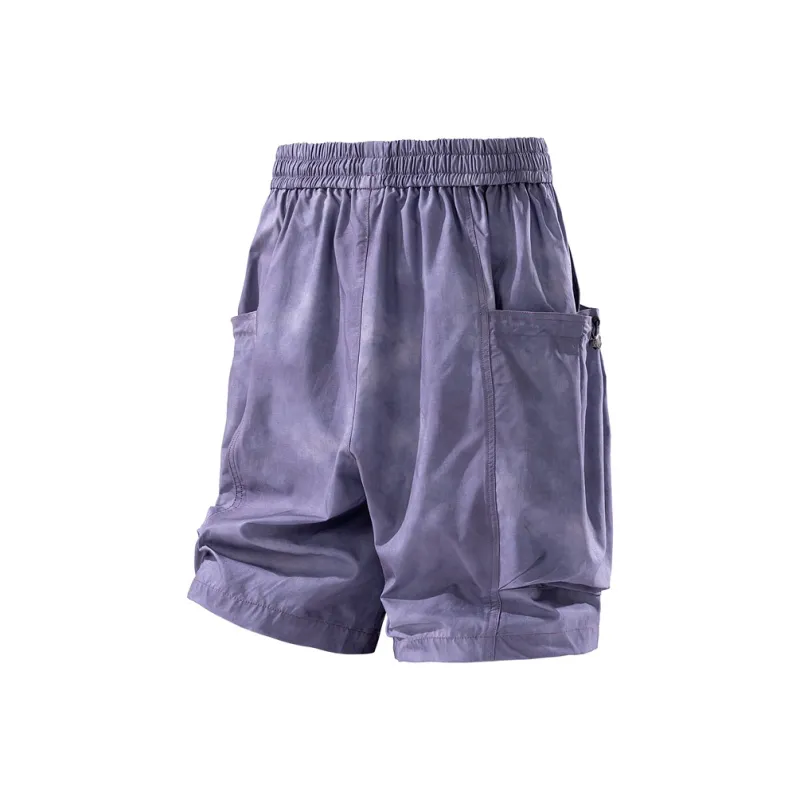 FCB ARCELONA Cargo Shorts Unisex-1