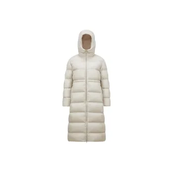 Moncler Boulogne Zip Up Padded Jacket