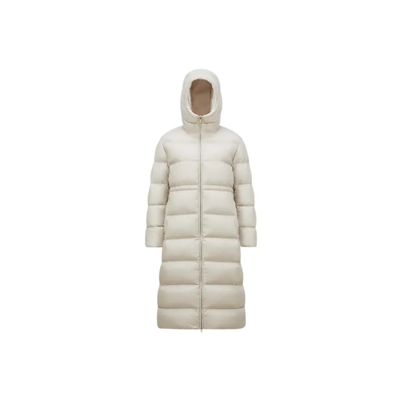 Moncler Boulogne Zip Up Padded Jacket-0