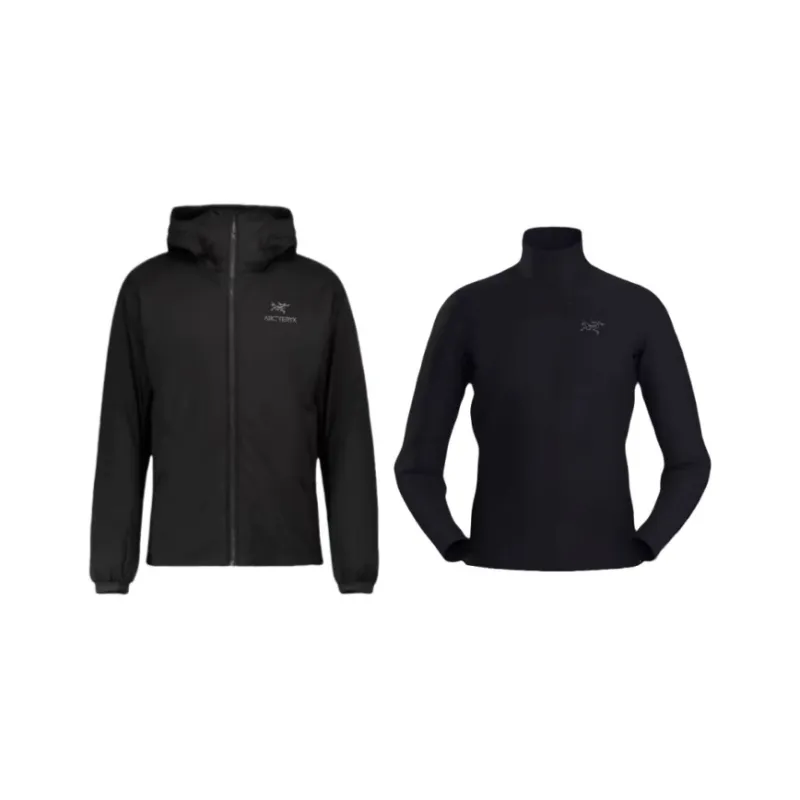 Arcteryx Casual Sportswear Men's Black-0