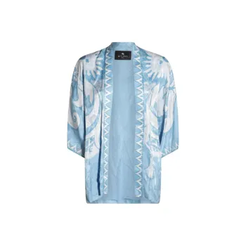 ETRO Paisley Printed Jacket
