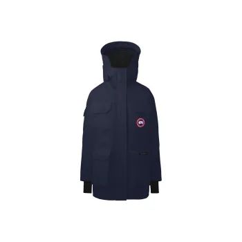 Canada Goose Expedition Series Down Jacket Women's Marine Blue