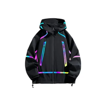 WJBS Jackets Unisex