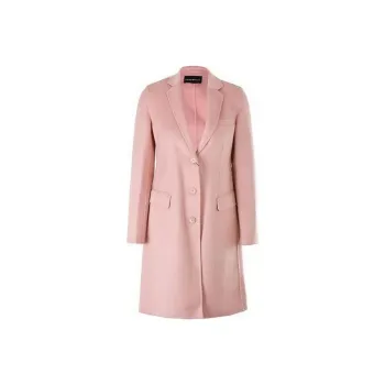 EMPORIO ARMANI Coats Women's Pink