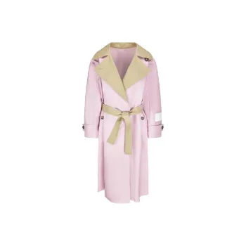 MSGM Coats Women's Pink