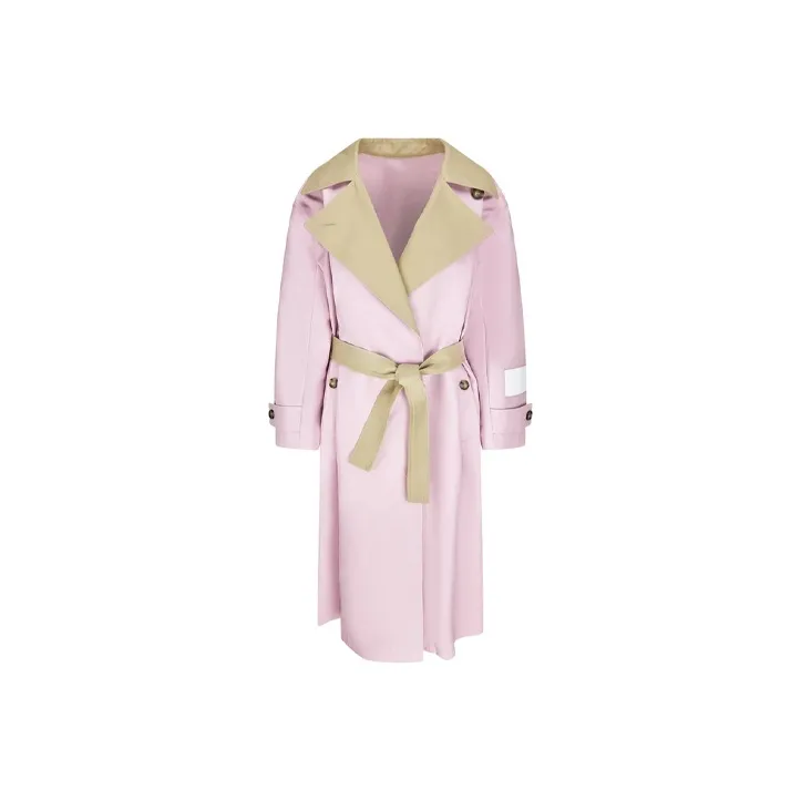 MSGM Coats Women's Pink-0